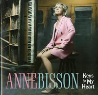 Anne Bisson - Keys To My Heart -  Preowned Vinyl Record
