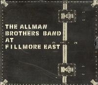 The Allman Brothers Band - The Allman Brothers Band At Fillmore East -  Preowned Gold CD
