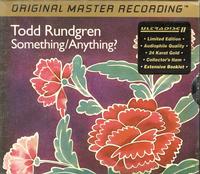 Todd Rundgren - Something / Anything? -  Preowned Gold CD