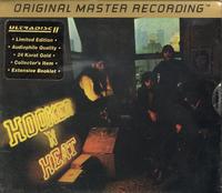 Canned Heat & John Lee Hooker - Hooker 'n Heat -  Preowned Gold CD