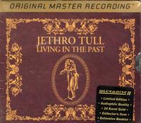 Jethro Tull - Living In The Past -  Preowned Gold CD