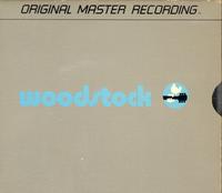Various Artists - Woodstock -  Preowned CD