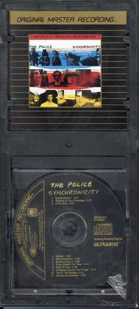 The Police - Synchronicity -  Preowned Gold CD