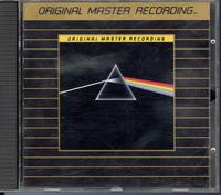 Pink Floyd - The Dark Side of the Moon -  Preowned Gold CD