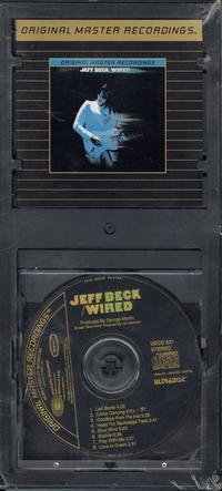 Jeff Beck - Wired -  Preowned Gold CD