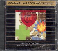 Various Artists - Red Hot and Blue -  Sealed Out-of-Print Gold CD