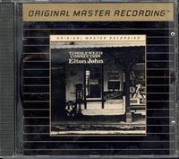 Elton John - Tumbleweed Connection -  Preowned Gold CD