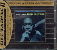 John Coltrane - Blue Train -  Preowned Gold CD