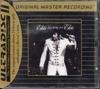 Elvis Presley - That's The Way It Is -  Preowned Gold CD