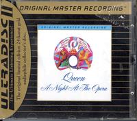 Queen - A Night At The Opera -  Preowned Gold CD