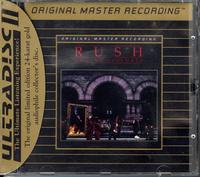 Rush - Moving Pictures -  Sealed Out-of-Print Gold CD