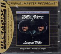Willie Nelson - Shotgun Willie and Phases and Stages