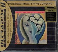 Derek & The Dominos - Layla -  Preowned Gold CD