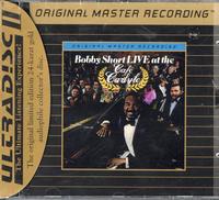 Bobby Short - Live At The Cafe Carlyle -  Preowned Gold CD
