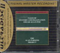 The Alan Parsons Project - Tales of Mystery and Imagination -  Preowned Gold CD