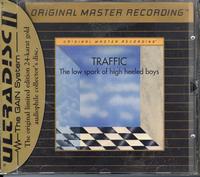 Traffic - The Low Spark Of High Heeled Boys