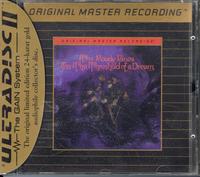 The Moody Blues - On the Threshold of a Dream -  Preowned Gold CD