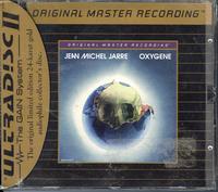 Jean Michel Jarre - Oxygene -  Sealed Out-of-Print Gold CD