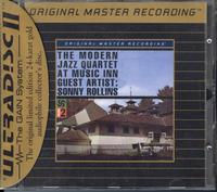 The Modern Jazz Quartet - At Music Inn Vol. 2