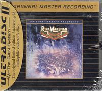 Rick Wakeman - Journey to the Centre of the Earth -  Preowned Gold CD