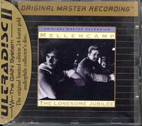 John Mellencamp - The Lonesome Jubilee -  Preowned Gold CD