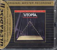 Utopia - Oops! Wrong Planet -  Sealed Out-of-Print Gold CD