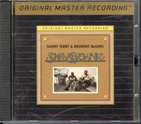 Sonny Terry and  Brownie McGhee - Sonny & Brownie