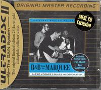 Alexis Korner's Blues Inc. - R & B From The Marquee