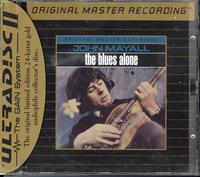 John Mayall - The Blues Alone -  Preowned Gold CD