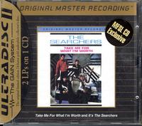 The Searchers - It's The Searchers/ Take Me for What I'm Worth