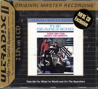 The Searchers - It's The Searchers/ Take Me For What I'm Worth