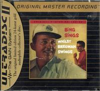 Bing Crosby - Bing Sings Whilst Bregman Swings