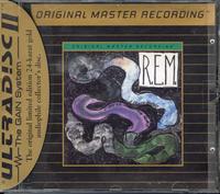 R.E.M. - Reckoning -  Sealed Out-of-Print Gold CD