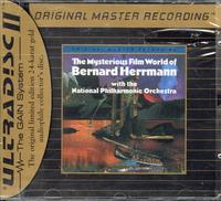 Bernard Herrmann, National Philharmonic Orchestra - The Mysterious Film World Of Bernard Herrmann
