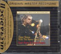 Zoot Sims With The Kenny Drew Trio - Zoot Sims In Copenhagen -  Preowned Gold CD