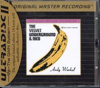 The Velvet Underground & Nico - The Velvet Underground and Nico -  Preowned Gold CD