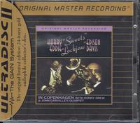 Harry 'Sweets' Edison and Eddie 'Lockjaw' Davis - In Copenhagen -  Preowned Gold CD