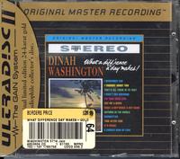 Dinah Washington - What a Difference a Day Makes