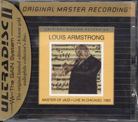 Louis Armstrong - Master Of Jazz - Live In Chicago, 1962