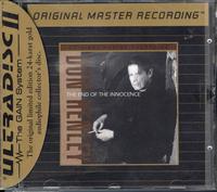 Don Henley - End Of The Innocence -  Preowned Gold CD