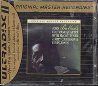 John Coltrane Quartet - Ballads -  Preowned Gold CD