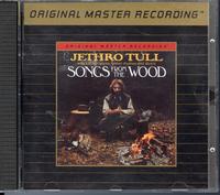 Jethro Tull - Songs From The Wood -  Preowned Gold CD