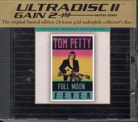 Tom Petty - Full Moon Fever -  Preowned Gold CD