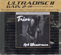 Rob Wasserman - Trios -  Preowned Gold CD