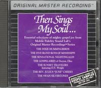 Various - Then Sings My Soul... (Essential Selections Of Mighty Gospel Joy) -  Preowned Gold CD