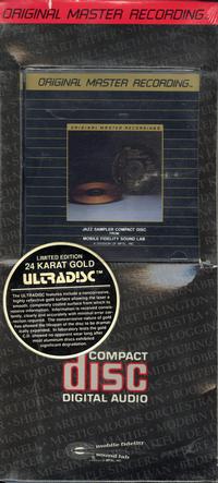 Various Artists - Jazz Sampler -  Preowned Gold CD