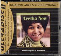 Aretha Franklin - Aretha:  Lady Soul & Aretha Now