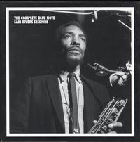 Sam Rivers - The Complete Blue Note Sam Rivers Sessions -  Preowned CD