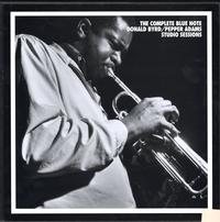 Donald Byrd & Pepper Adams - The Complete Blue Note Donald Byrd/Pepper Adams Studio Sessions