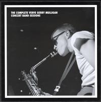 Gerry Mulligan Concert Band - The Complete Verve Gerry Mulligan Concert Band Sessions -  Preowned CD